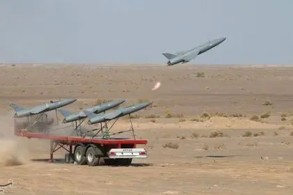 Countering Iranian Drones at the Top of U.S. and Allies' Agenda