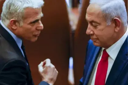 Elections Have Started in the Occupied Territories