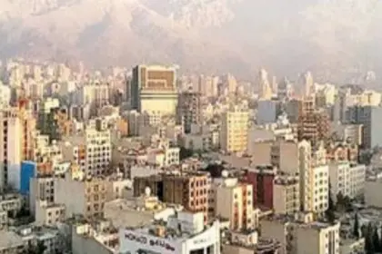 34% Increase in House Prices in Tehran Over One Year