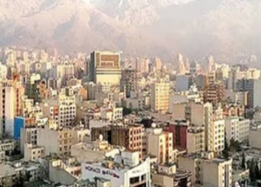 34% Increase in House Prices in Tehran Over One Year