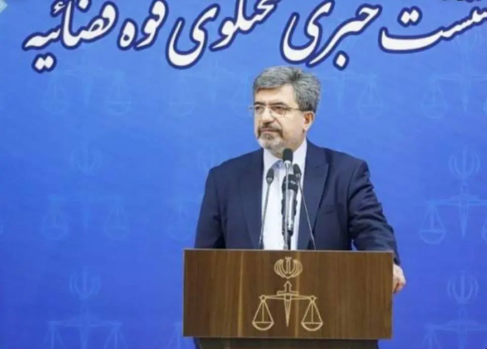 Judiciary Spokesperson Appreciates IRIB for Transparent Information Dissemination