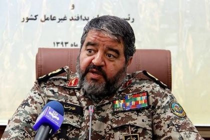 The Head of the Passive Defense Organization: Women in our country are in a better situation compared to before the revolution