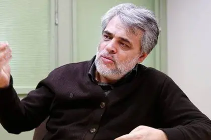 Mohammad Mohajeri, Conservative Political Activist, Says Downplaying Berlin Protesters Is Mainly for Domestic Consumption