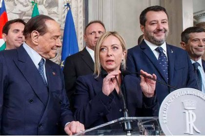 Italy's Right-Wingers Get Acquainted with the Realities of Governance