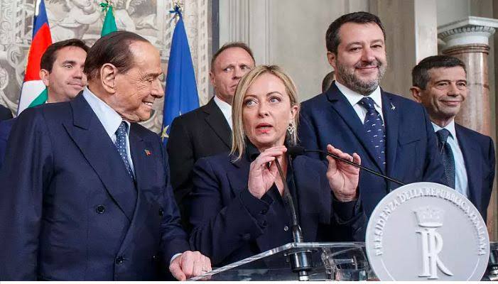 Italy's Right-Wingers Get Acquainted with the Realities of Governance