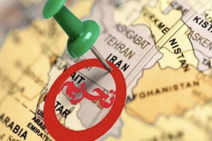 What is the impact of the new US sanctions on Iran's economy?