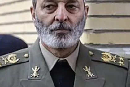 The Commander-in-Chief of the Army says the enemy is trying to infiltrate and create discord between the army, police forces, and the Revolutionary Guards