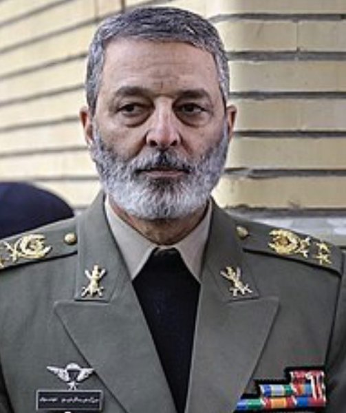 The Commander-in-Chief of the Enemy's Army Attempts to Infiltrate and Create Discord Between the Military Forces and the Revolutionary Guard