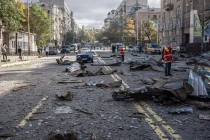 Putin's Hand of Revenge Grabs Civilians