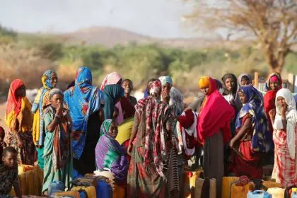 Forgotten Crises