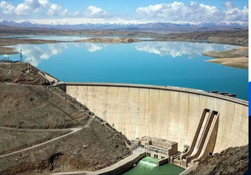 Spokesperson of Isfahan Province Water and Wastewater Company: Current Storage of Zayanderud Dam Will Certainly Last Until Early January