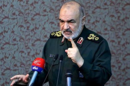 Commander of the Revolutionary Guards to Protesters: End the Mischief, Do Not Return to the Streets