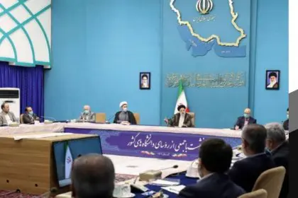 Ebrahim Raisi: The University is the Best Place for Discussion and Dialogue on Recent Events