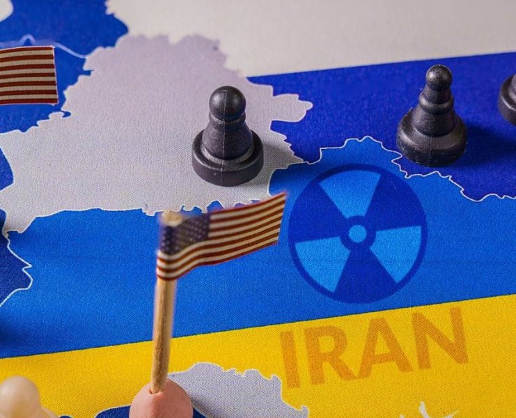 Ukraine Initiates Severing Political Ties with Iran