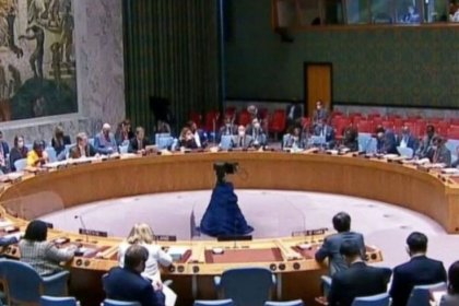 Closed Security Council Meeting Due to Iranian Drones