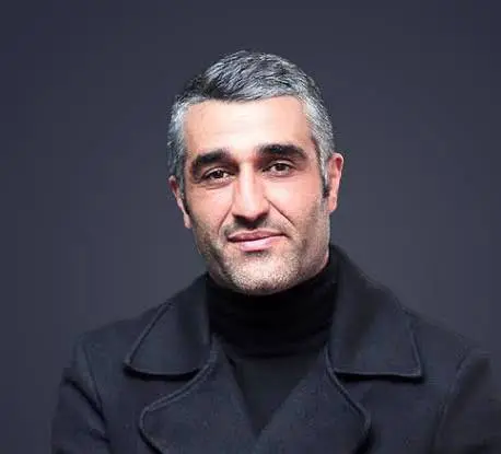 Pezhman Jamshidi: I swear on my honor, as long as I breathe, I stand with my people
