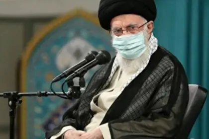Ayatollah Khamenei Used to Say It's Photoshop, Now They Say Iranian Drones Are Very Dangerous