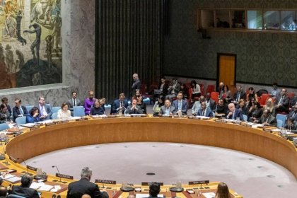 UN Security Council Meeting on Iran