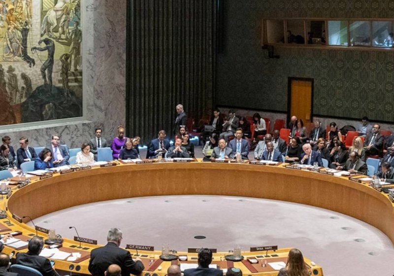 UN Security Council Meeting on Iran