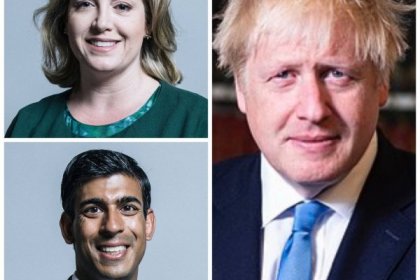 The Contenders for the Future Leadership of Britain Have Been Identified