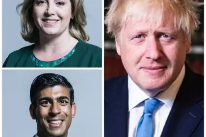 The Contenders for the Future UK Leadership Race Have Been Revealed