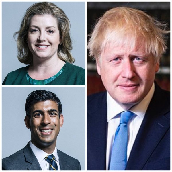 The Contenders for the Future Leadership of Britain Have Been Identified