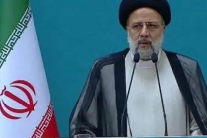 Ebrahim Raisi Claims 40% Export Growth This Year