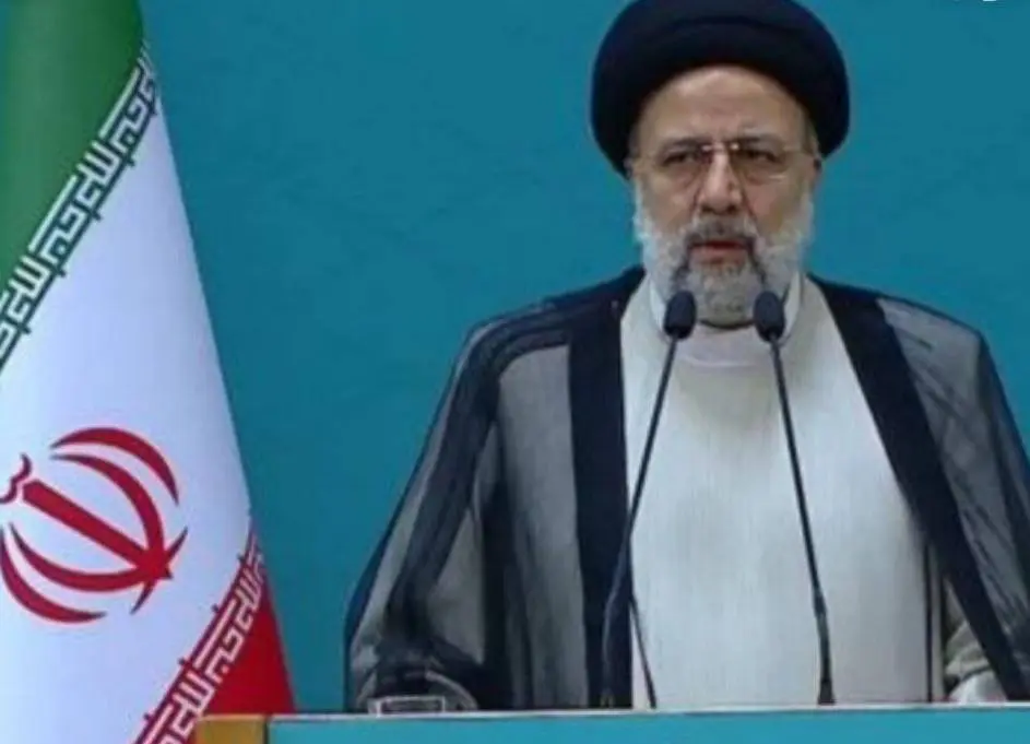 Ebrahim Raisi Claims 40% Export Growth This Year