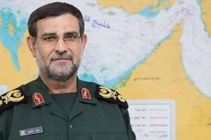 IRGC Navy Commander: We Inflicted 52 Casualties on Americans in a Year and a Half