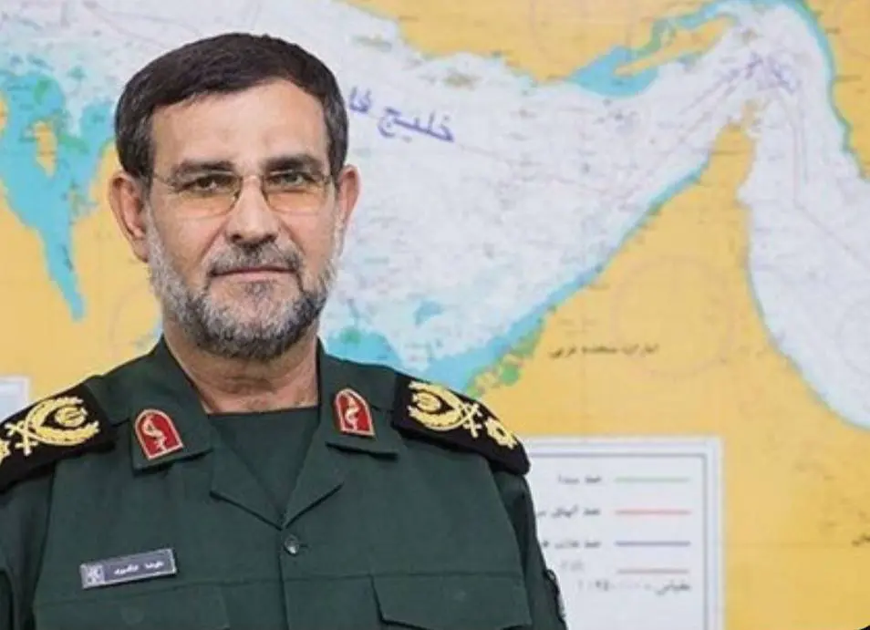 IRGC Navy Commander: We Inflicted 52 Casualties on Americans in a Year and a Half