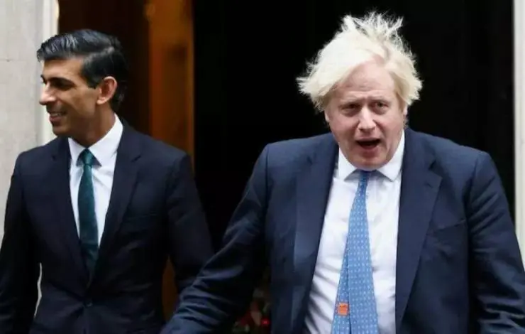 A Pivotal Day in British Politics