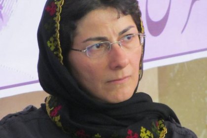 Fatemeh Sadeghi, Women's Rights Activist: Misogyny is Evident Throughout the System