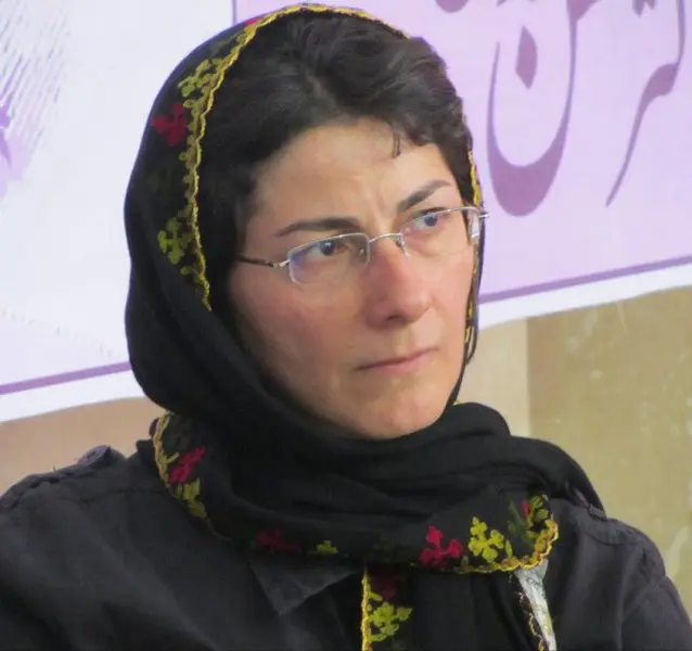 Fatemeh Sadeghi, Women's Rights Activist: Misogyny is Evident Throughout the System