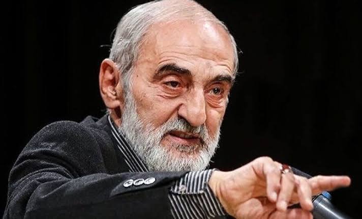 Hossein Shariatmadari: We Didn't Get Lucky with the Opposition, the Islamic Republic Has a Helpless and Shabby Opposition, Rioters Are Wild and Few in Number