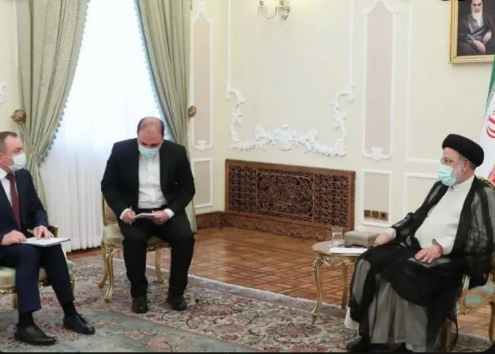 Ebrahim Raisi: Sanctions Have Not and Will Not Stop Us
