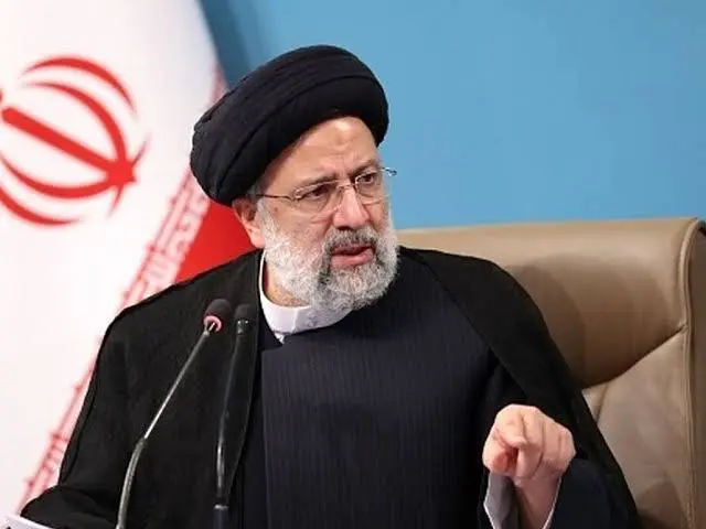Ebrahim Raisi's Tweet in Response to the Shah Cheragh Tragedy: This Malice Will Certainly Not Go Unanswered