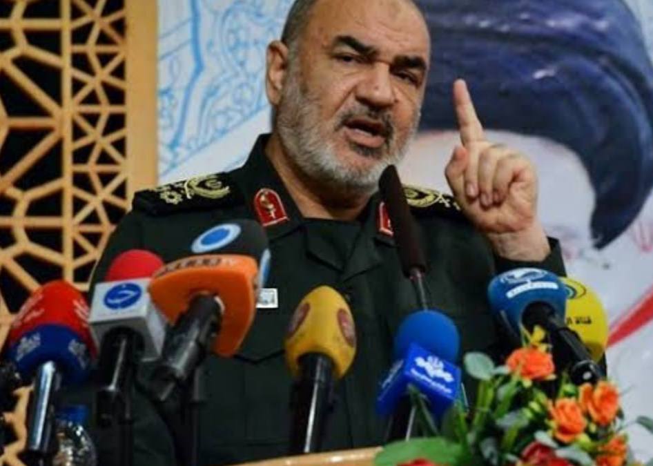 The Commander of the IRGC Will Face the Consequences of Their Disgraceful Actions