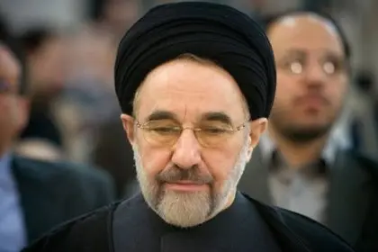 Seyyed Mohammad Khatami on Condemning the Shiraz Terrorist Incident: Governments Must Adhere to Good Governance Principles