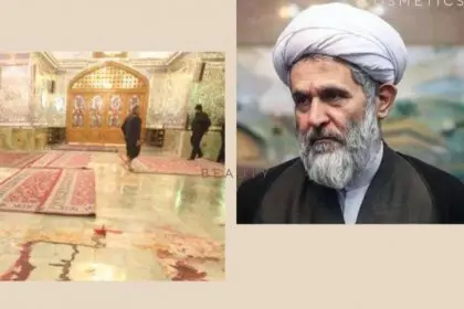 IRIB Channel One News Channel: Hossein Taeb's Group is the Designer of the Tragic Shah Cheragh Incident