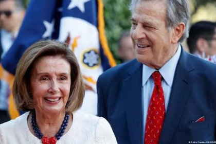 Deadly Assault on Nancy Pelosi's Husband