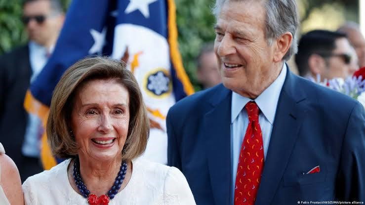 Deadly Assault on Nancy Pelosi's Husband