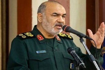 Hossein Salami, Commander-in-Chief of the IRGC, Recent Plots and Unrests are Products of the Zionist Regime