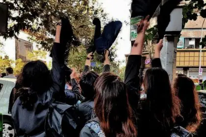 Iran Protests and Exaggeration About Generation Z