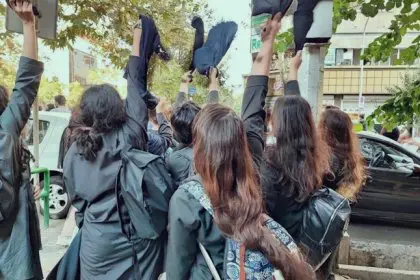 Nationwide Protests in Iran and the Right to Self-Determination