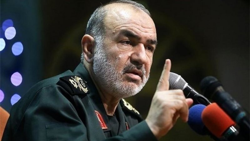 Hossein Salami, IRGC Commander: Enemies Want Our Streets Filled with Bars and Casinos