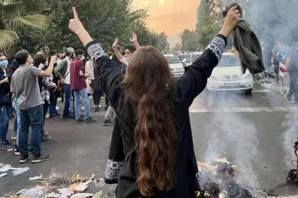 Public Protests and the Increased Awareness of Iranians in the West