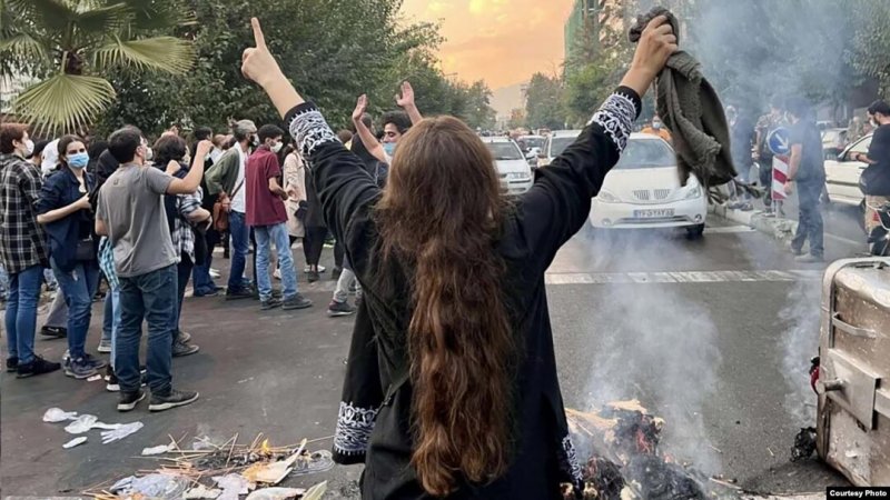 Public Protests and the Increased Western Awareness of Iranians