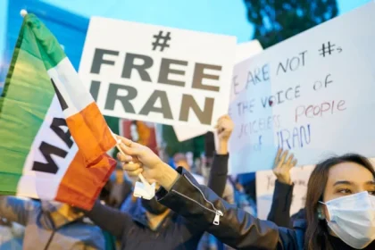 Iranian Protesters Threatened in Canada