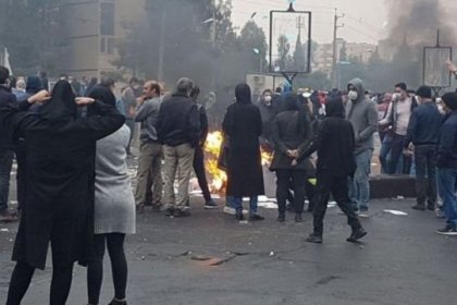 Three Protesters Killed in Divandarreh, Kurdistan