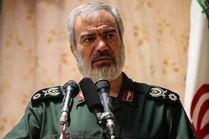 Deputy Commander of the IRGC: We Will Respond Firmly